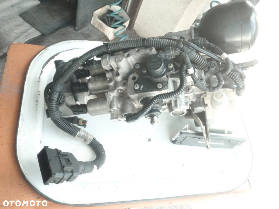 wiązka kostka skrzynia automatyczna automat selespeed dualogic robot automat fiat alfa  500 grande punto evo doblo Qubo fiorino ducato 147 156 stilo - 3
