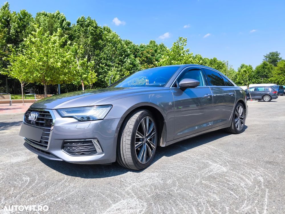 Audi A6 3.0 50 TDI quattro Tiptronic Sport - 2