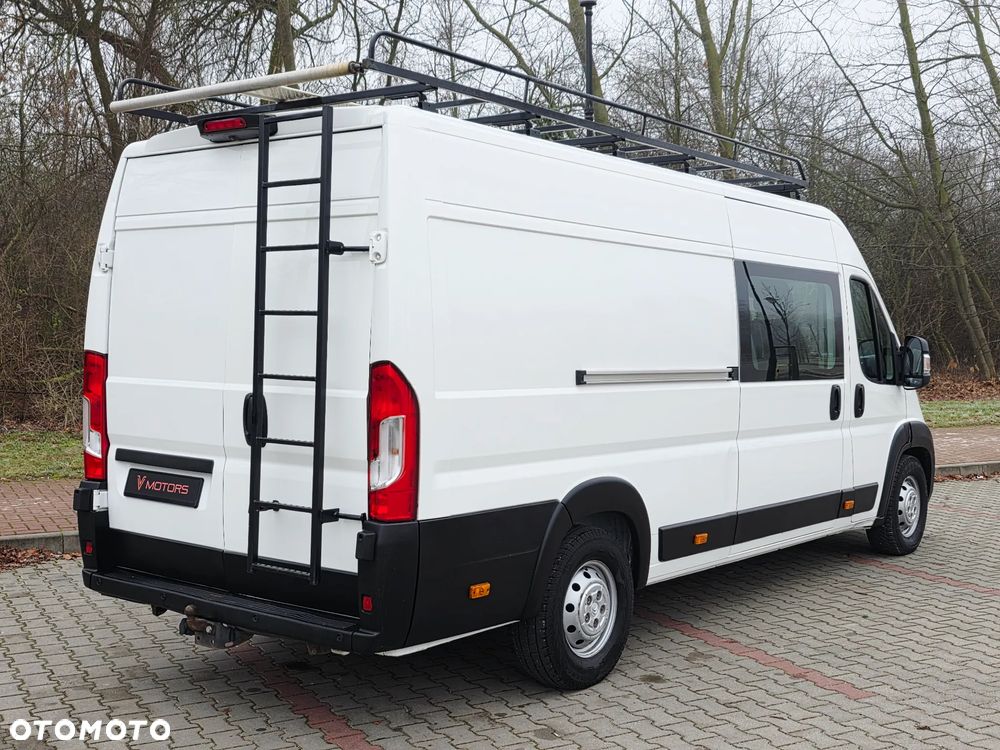 Citroën Jumper L4H2 Heavy Snoeks S&S Club - 4