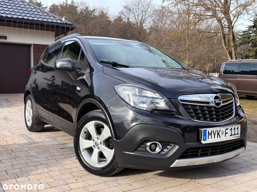Opel Mokka 1.7 CDTI Cosmo S&S - 20