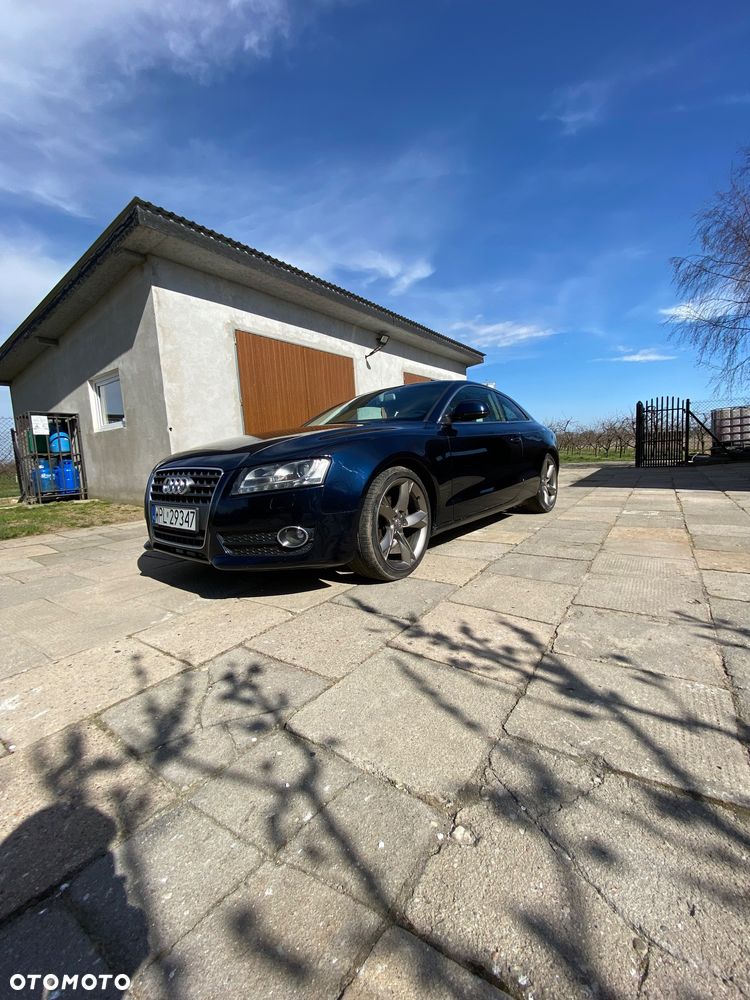 Audi A5 Coupé 2.7 TDI Multitronic - 6
