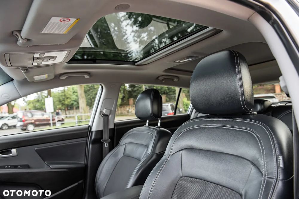 Kia Sportage - 18