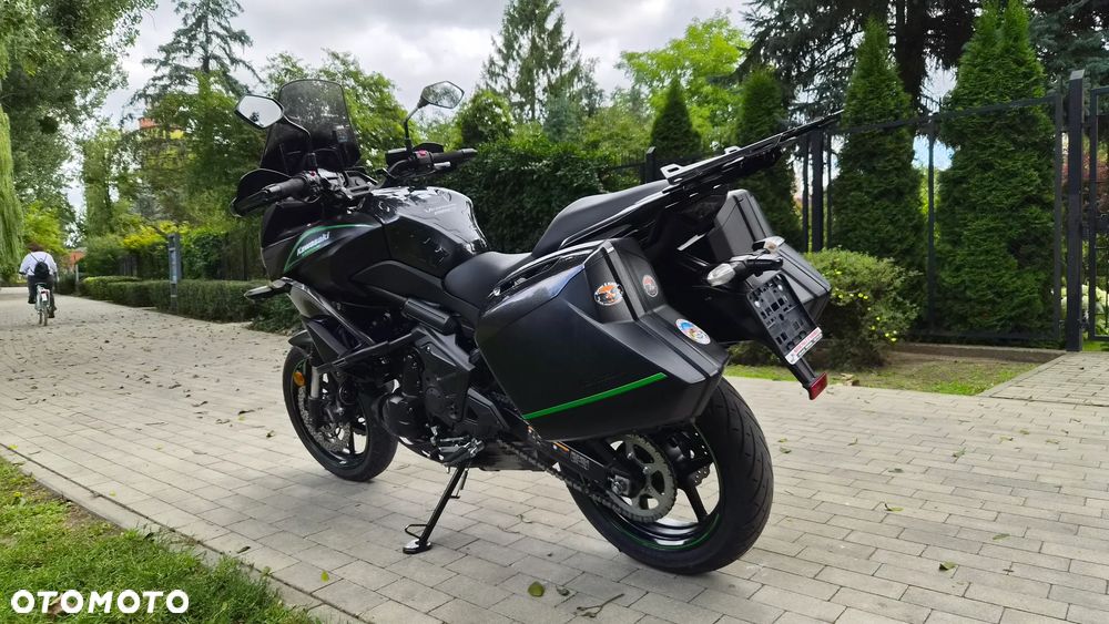 Kawasaki Versys 650 - 4