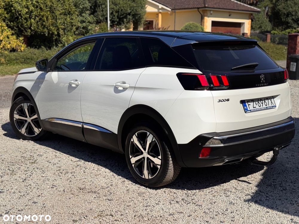Peugeot 3008 BlueHDi 150 Stop & Start Allure - 20