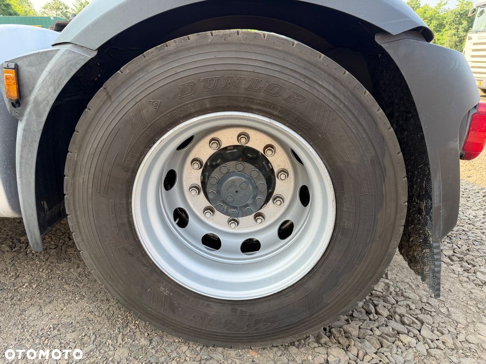 DAF XF 460/Euro 6/sprowadzony/2 zbiorniki/ - 16