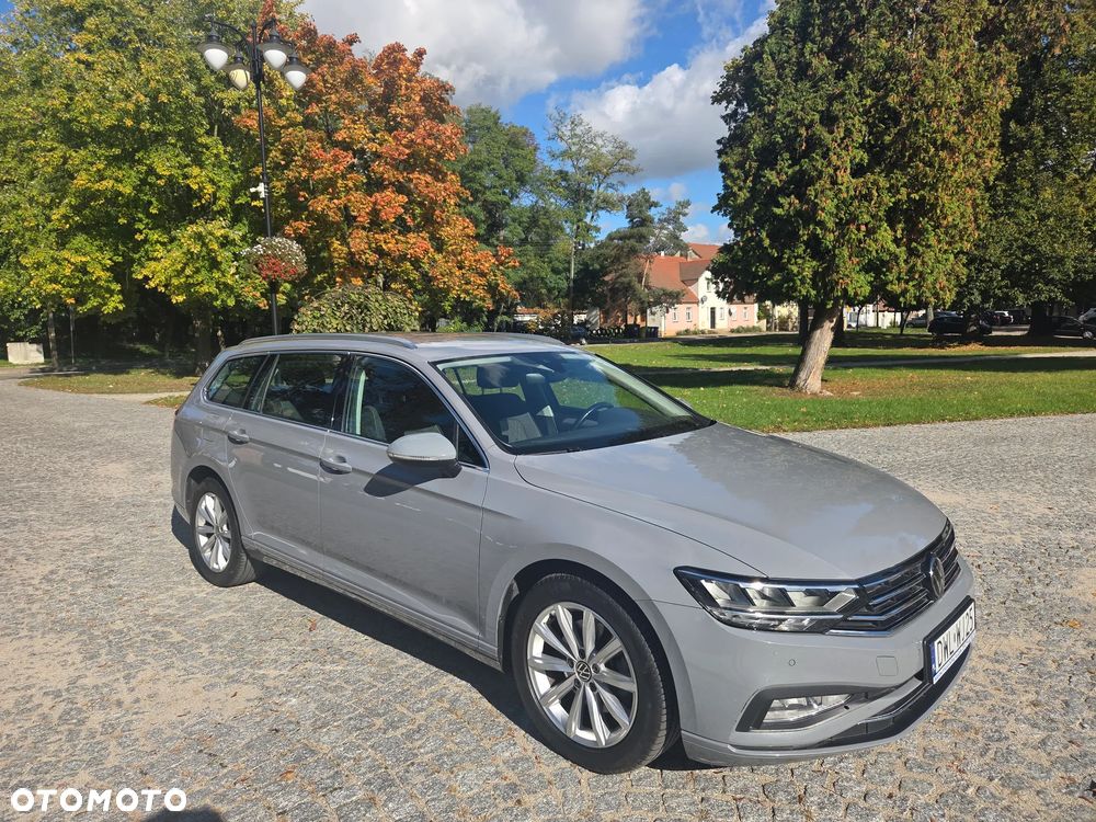 Volkswagen Passat 2.0 TDI SCR Style DSG - 5