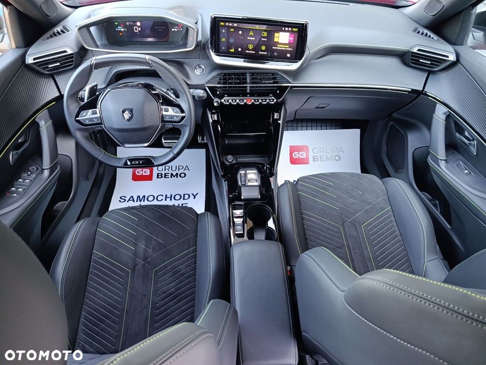 Peugeot 2008 1.2 PureTech GT S&S EAT8 - 19
