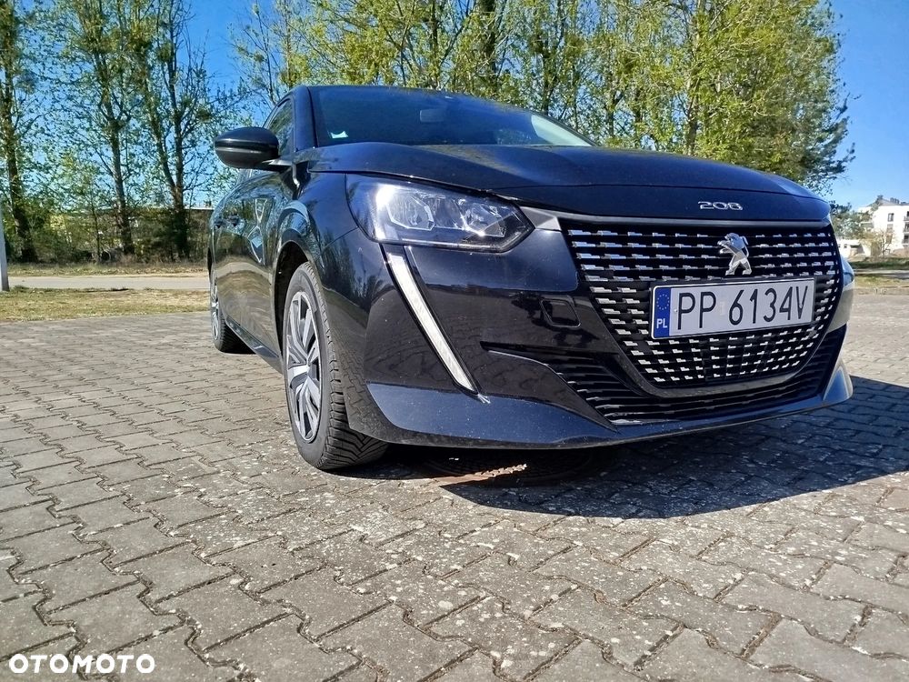 Peugeot 208 1.2 PureTech GPF Allure S&S - 3