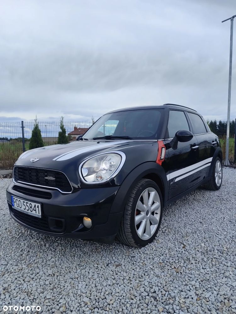 MINI Countryman Cooper S - 11