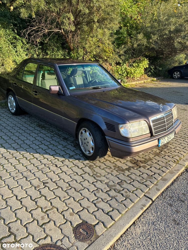 Mercedes-Benz Klasa E