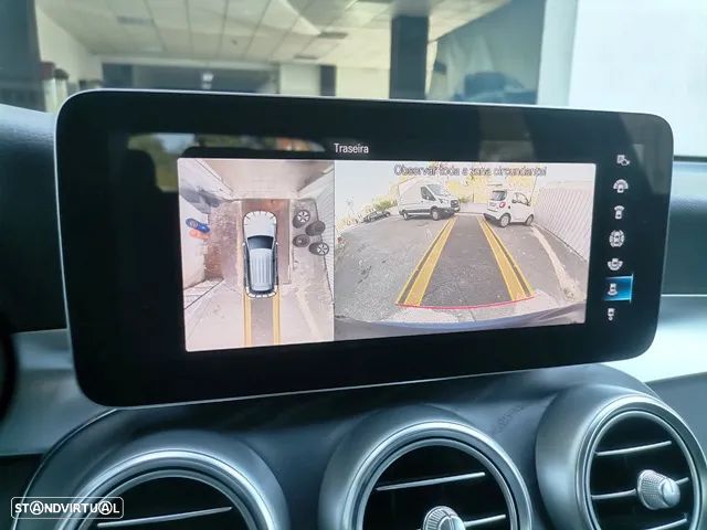 Mercedes-Benz GLC 300 de 4Matic 9G-TRONIC AMG Line - 19