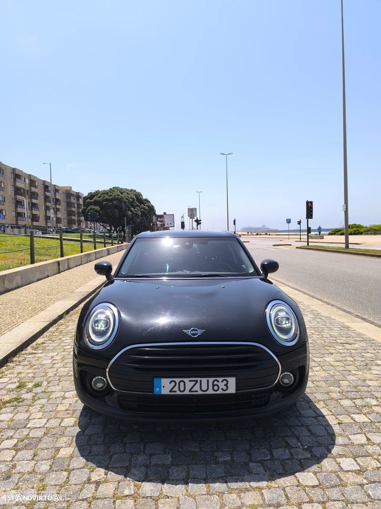 MINI Clubman One D - 3