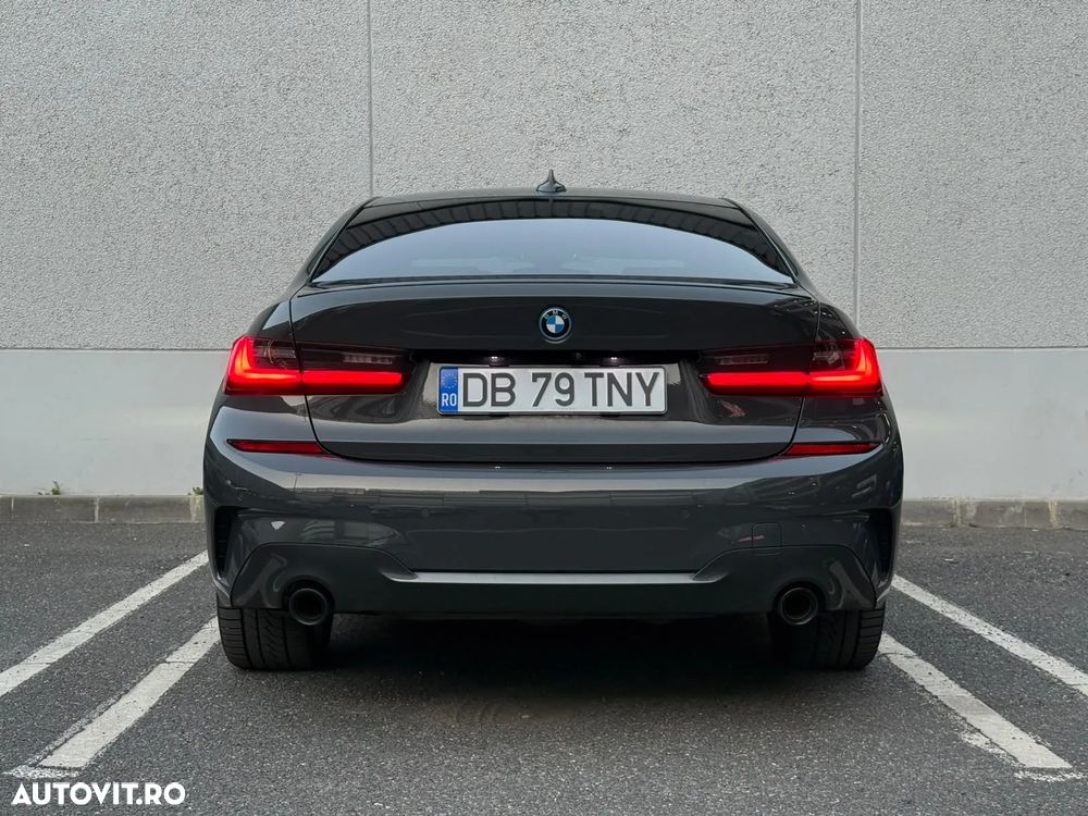 BMW Seria 3 320e Aut. M Sport - 9