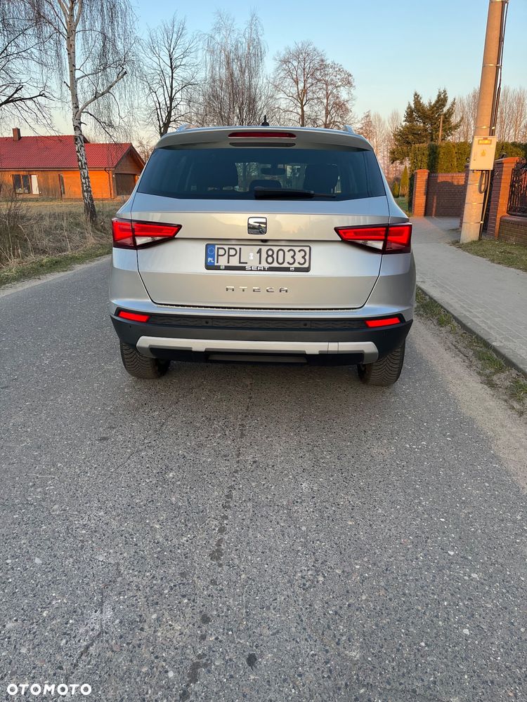 Seat Ateca 2.0 TDI DSG Xperience - 5