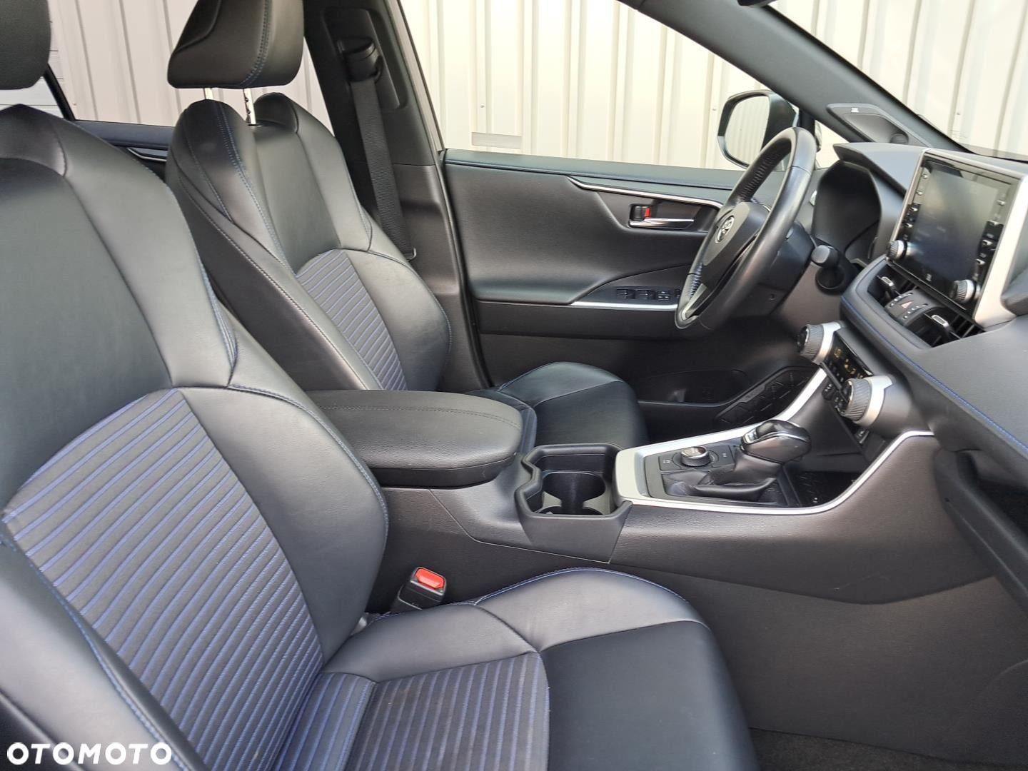 Toyota RAV4 2.5 Hybrid Selection 4x4 - 12
