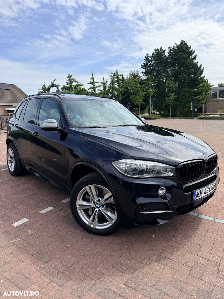 BMW X5 - 5