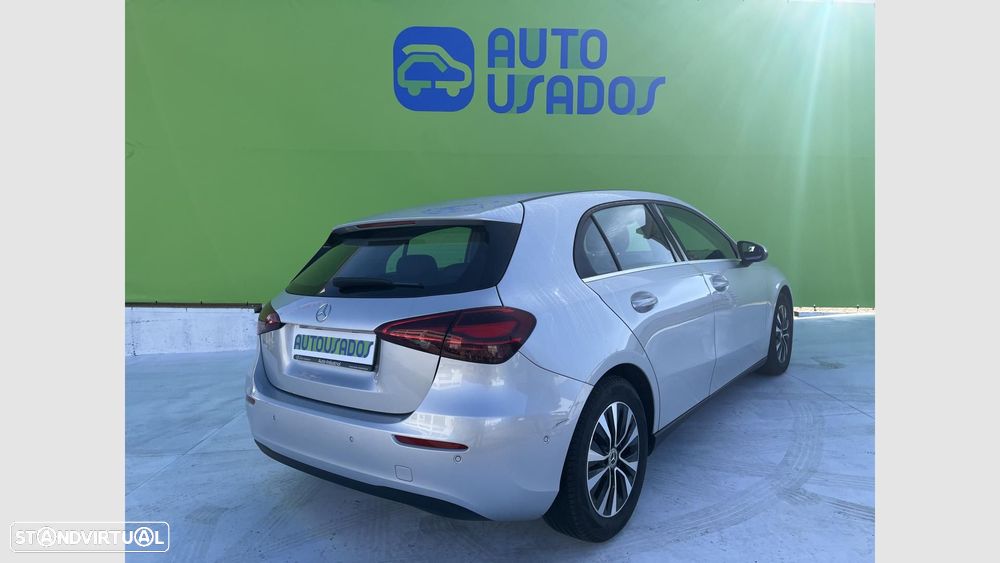 Mercedes-Benz A 200 Style Aut. - 4