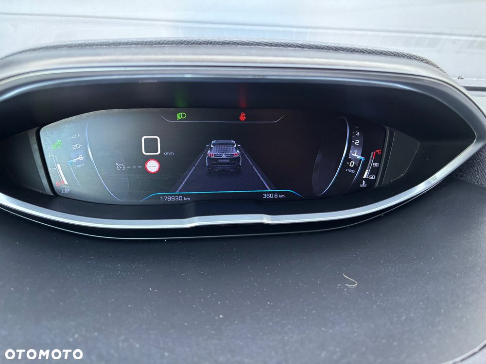 Peugeot 3008 BlueHDi 120 Stop & Start Allure - 12