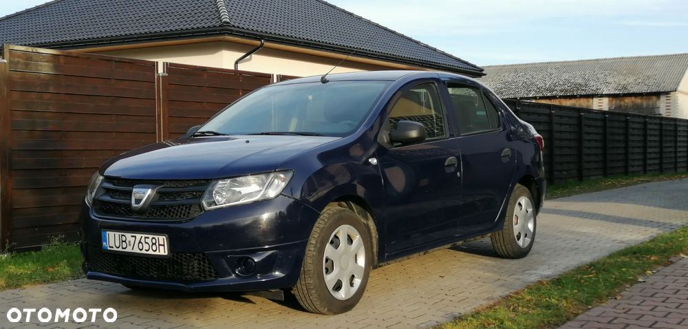 Dacia Logan 1.2 16V Ambiance - 1