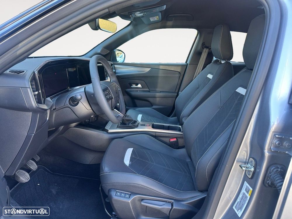 Opel Mokka 1.2 T GS - 9