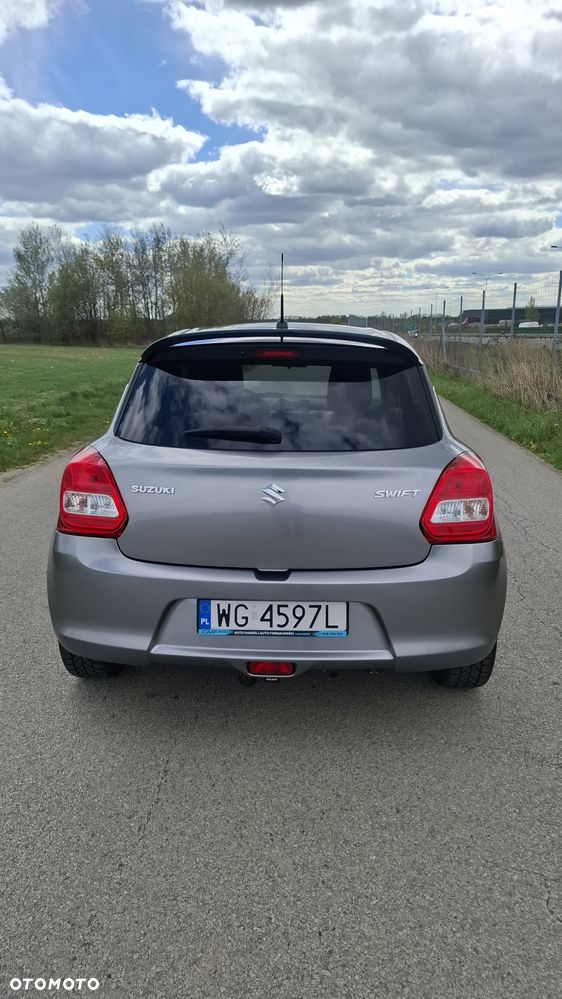 Suzuki Swift 1.2 Premium - 6