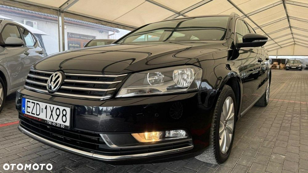 Volkswagen Passat - 15