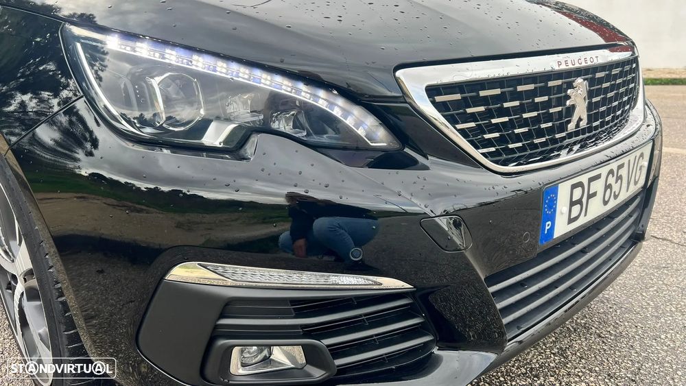 Peugeot 308 PureTech 130 EAT6 Stop & Start GT-Line Edition - 10