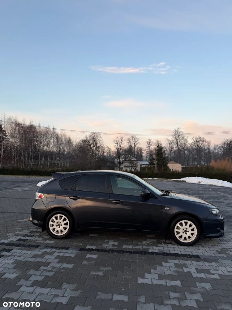 Subaru Impreza - 5