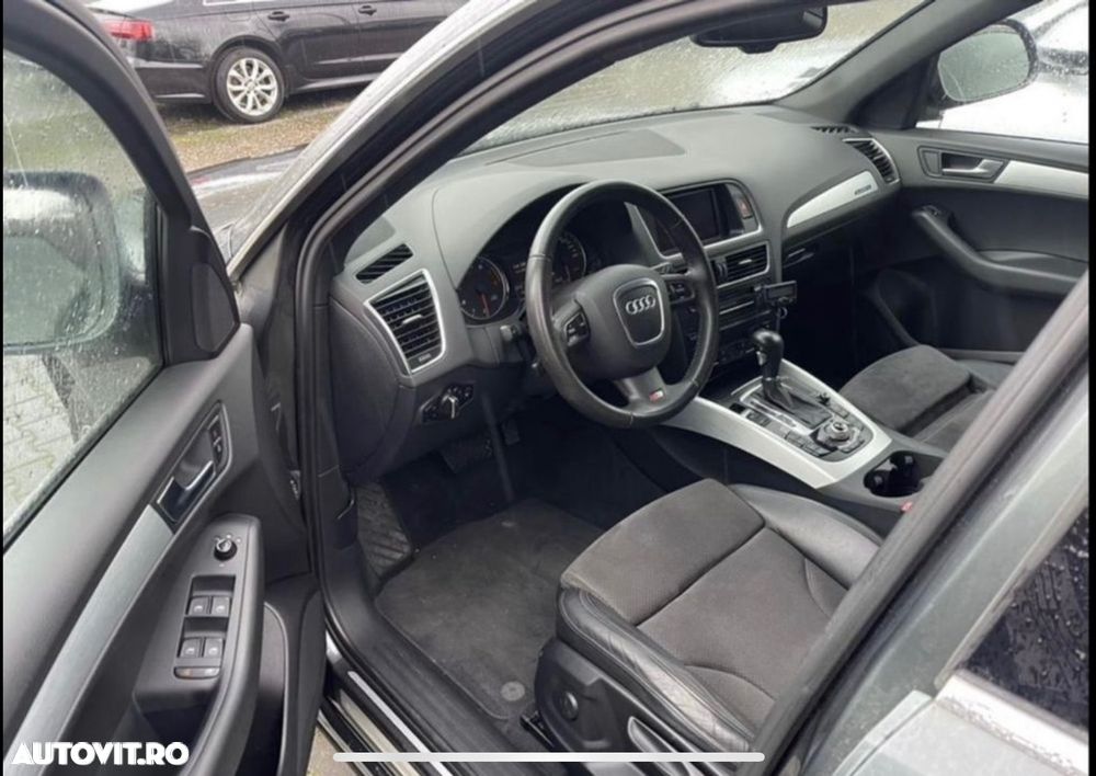 Audi Q5 2.0 TFSI Quattro S-Tronic - 5