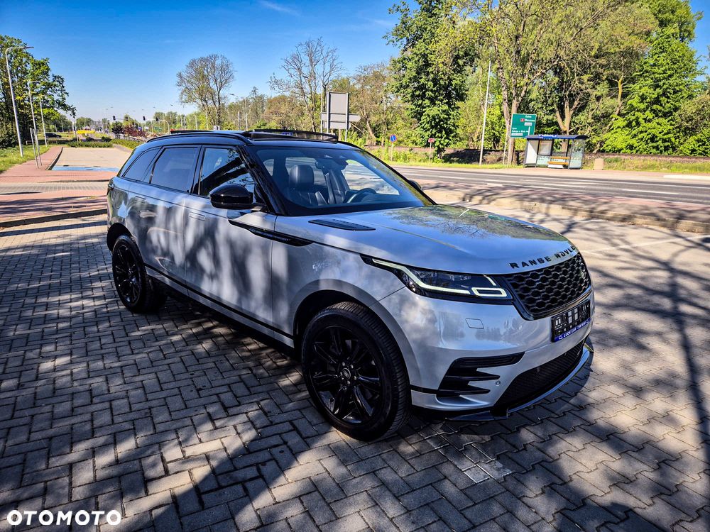 Land Rover Range Rover Velar D200 R-Dynamic - 1
