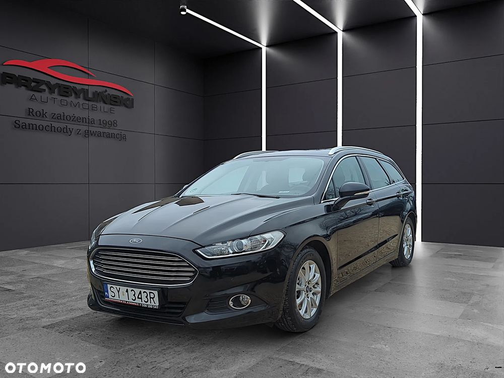Ford Mondeo 1.6 TDCi ECOnetic Titanium - 2