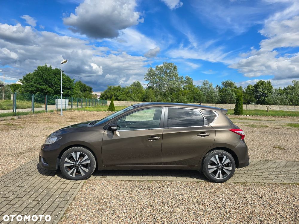 Nissan Pulsar 1.2 DIG-T Xtronic N-Vision - 9