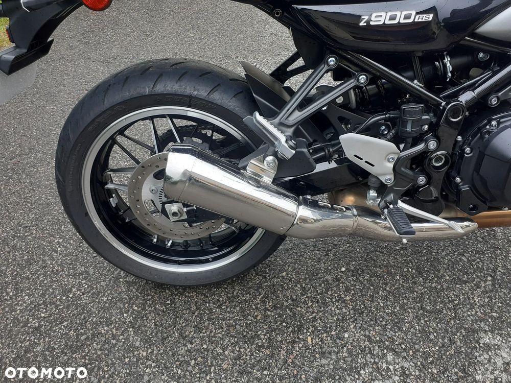 Kawasaki Z 900 RS - 29