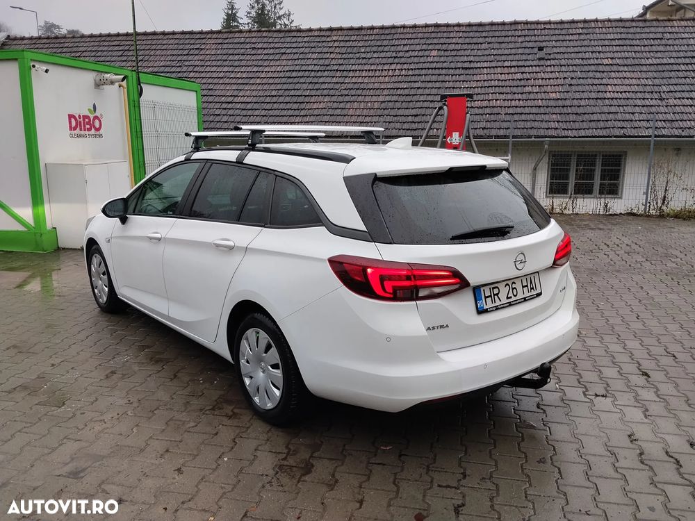 Opel Astra 1.6 D (CDTI) Start/Stop Sports Tourer Edition - 4