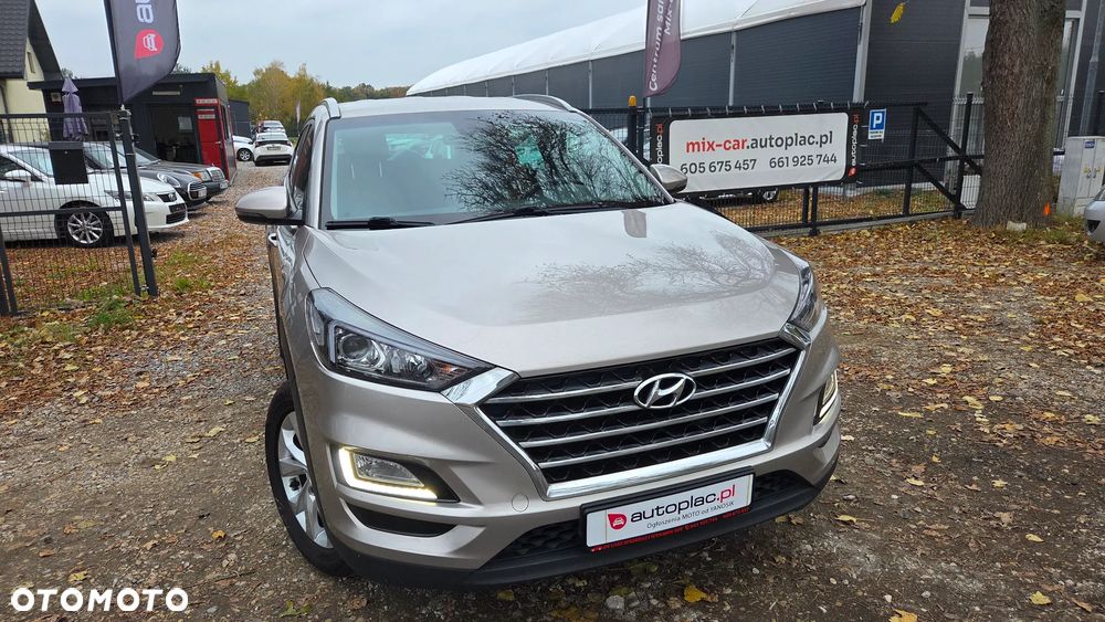 Hyundai Tucson 1.6 GDi Style 2WD - 4