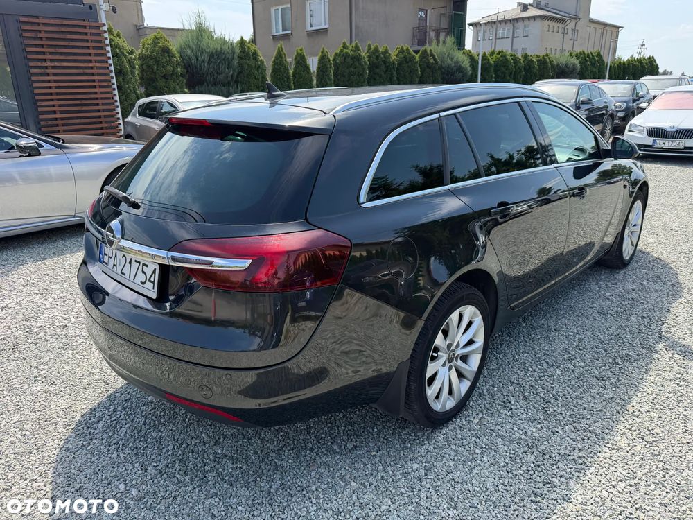 Opel Insignia 2.0 CDTI Edition - 19