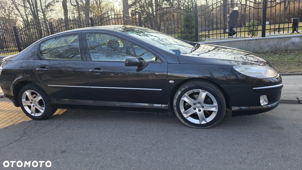 Peugeot 407 2.0 HDI Sport - 13