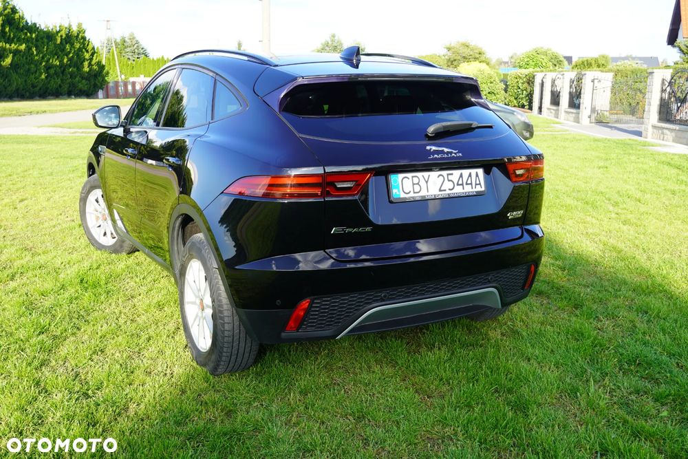 Jaguar E-Pace 2.0 i4D AWD - 6