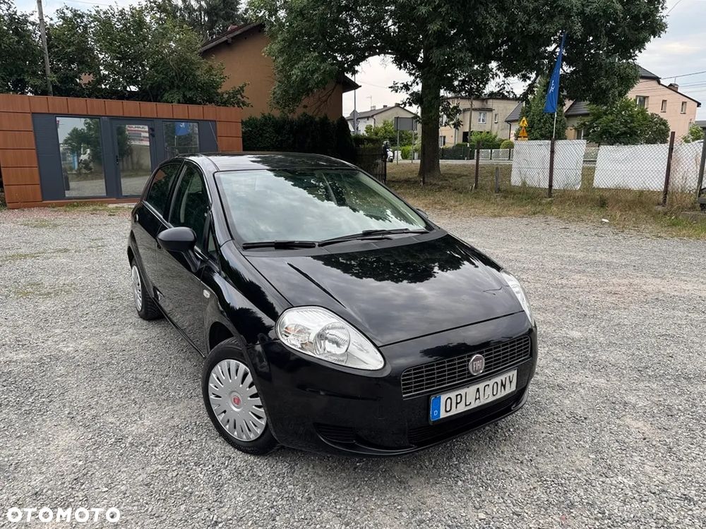 Fiat Grande Punto - 13