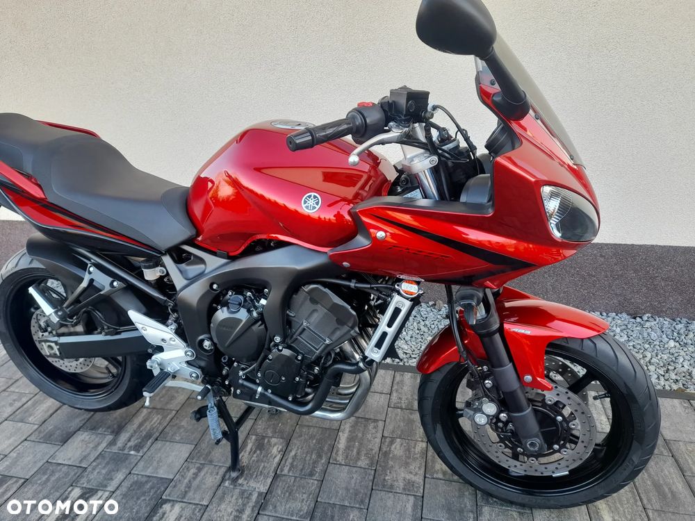 Yamaha FZ6 - 17