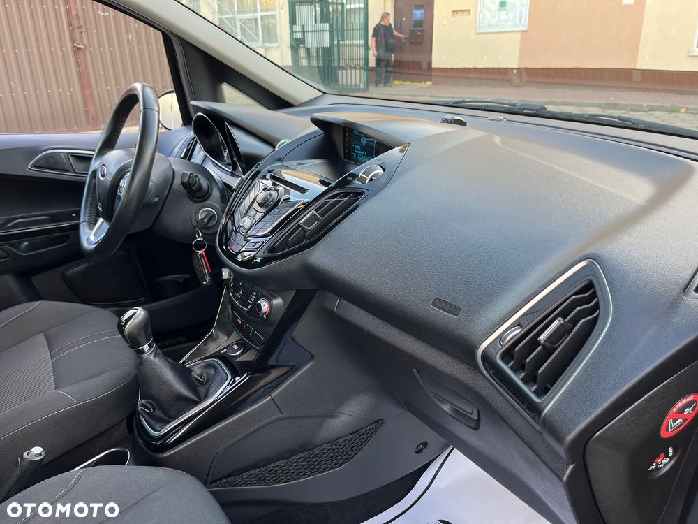 Ford B-MAX - 28
