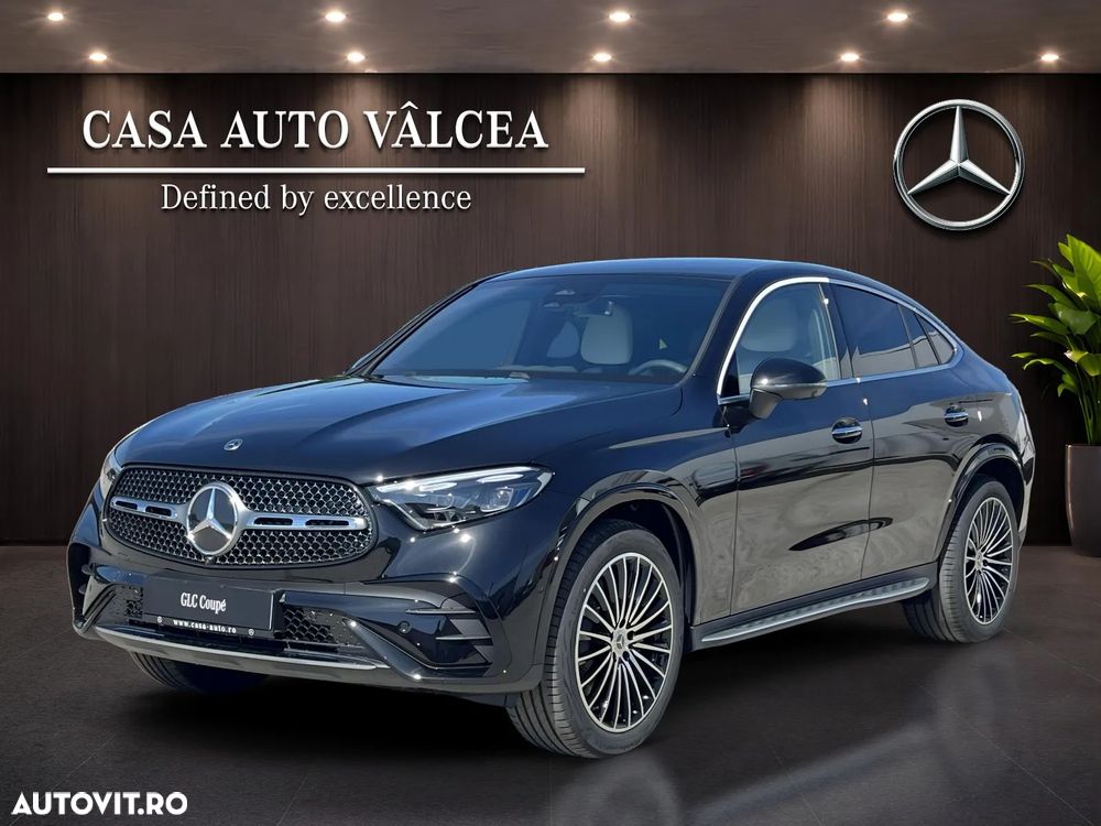 Mercedes-Benz GLC 220 d 4MATIC MHEV - 2