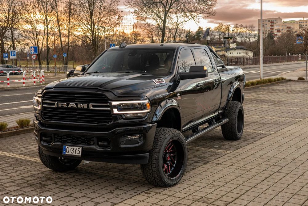 RAM 2500 - 14