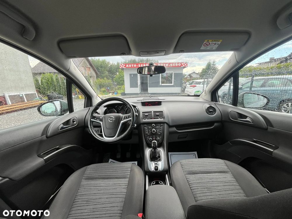 Opel Meriva 1.4 Cosmo - 7
