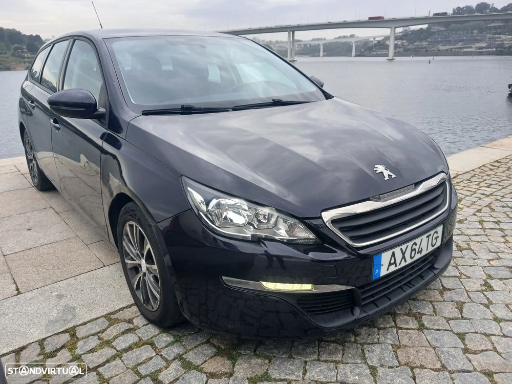 Peugeot 308 SW BlueHDi 120 Stop & Start Style - 18