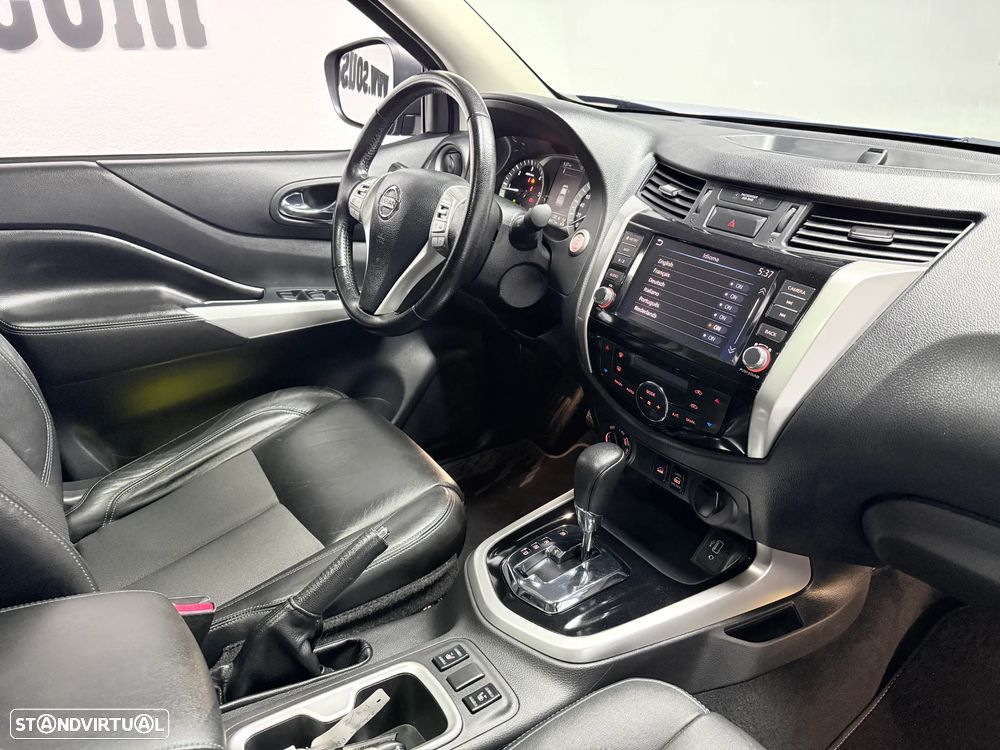 Nissan Navara 2.3 dCi CD 4WD N-Guard Auto - 19