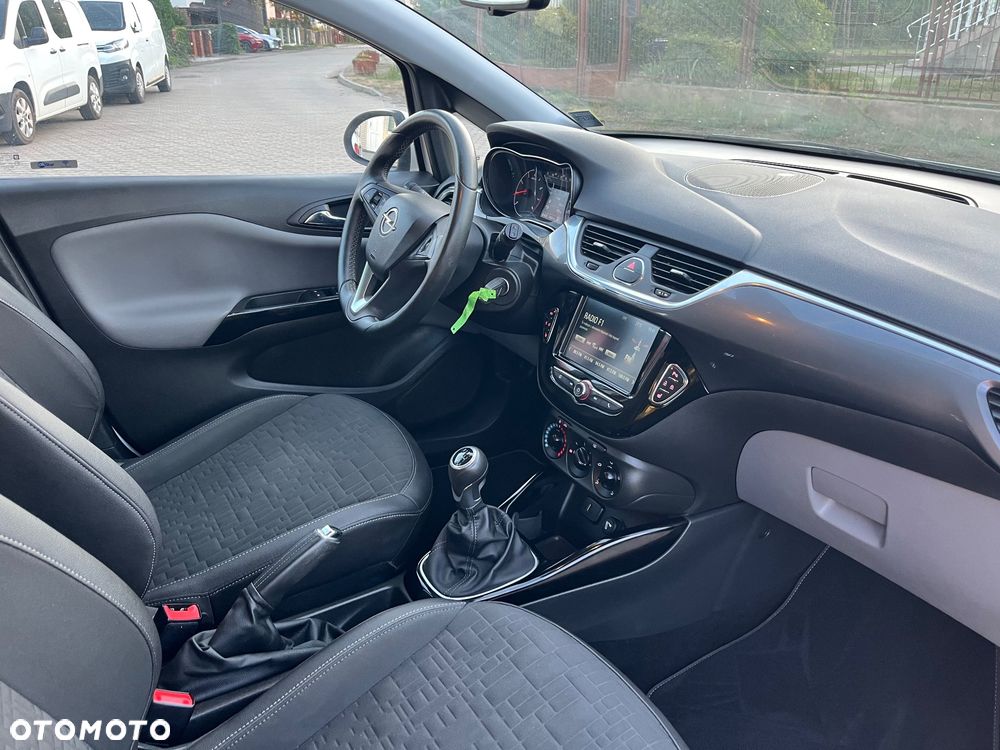 Opel Corsa 1.4 Turbo Start/Stop 120 Jahre - 7