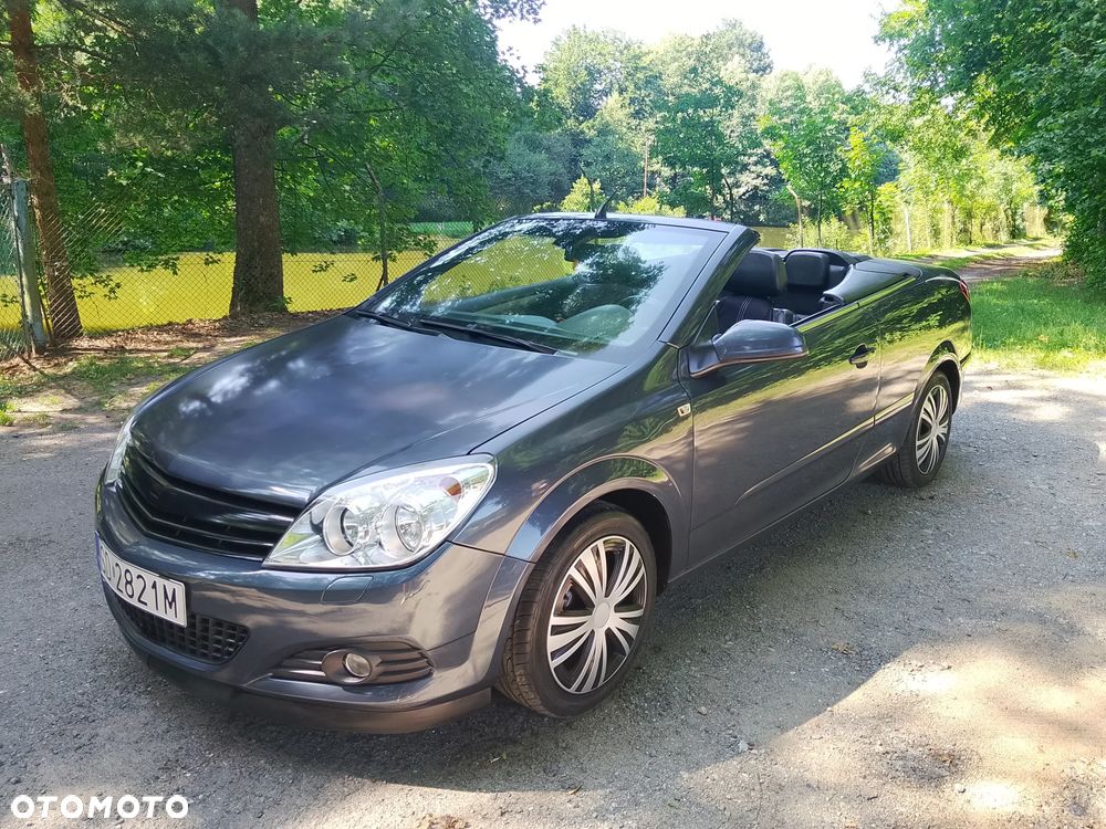 Opel Astra 1.6 Endless Summer - 16