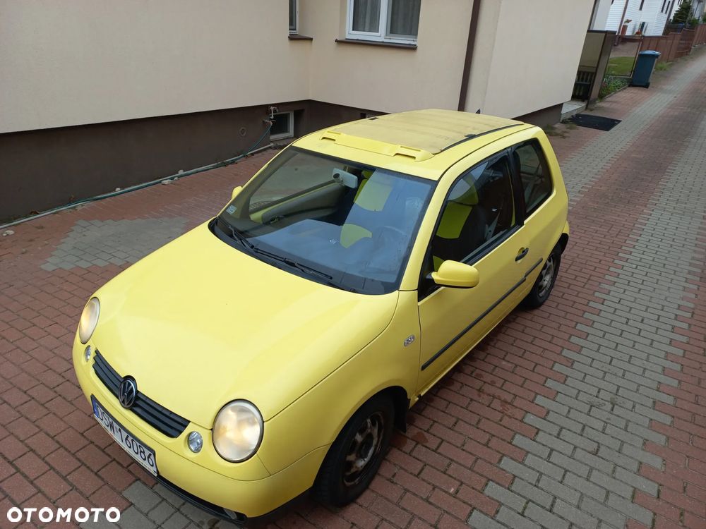 Volkswagen Lupo - 3