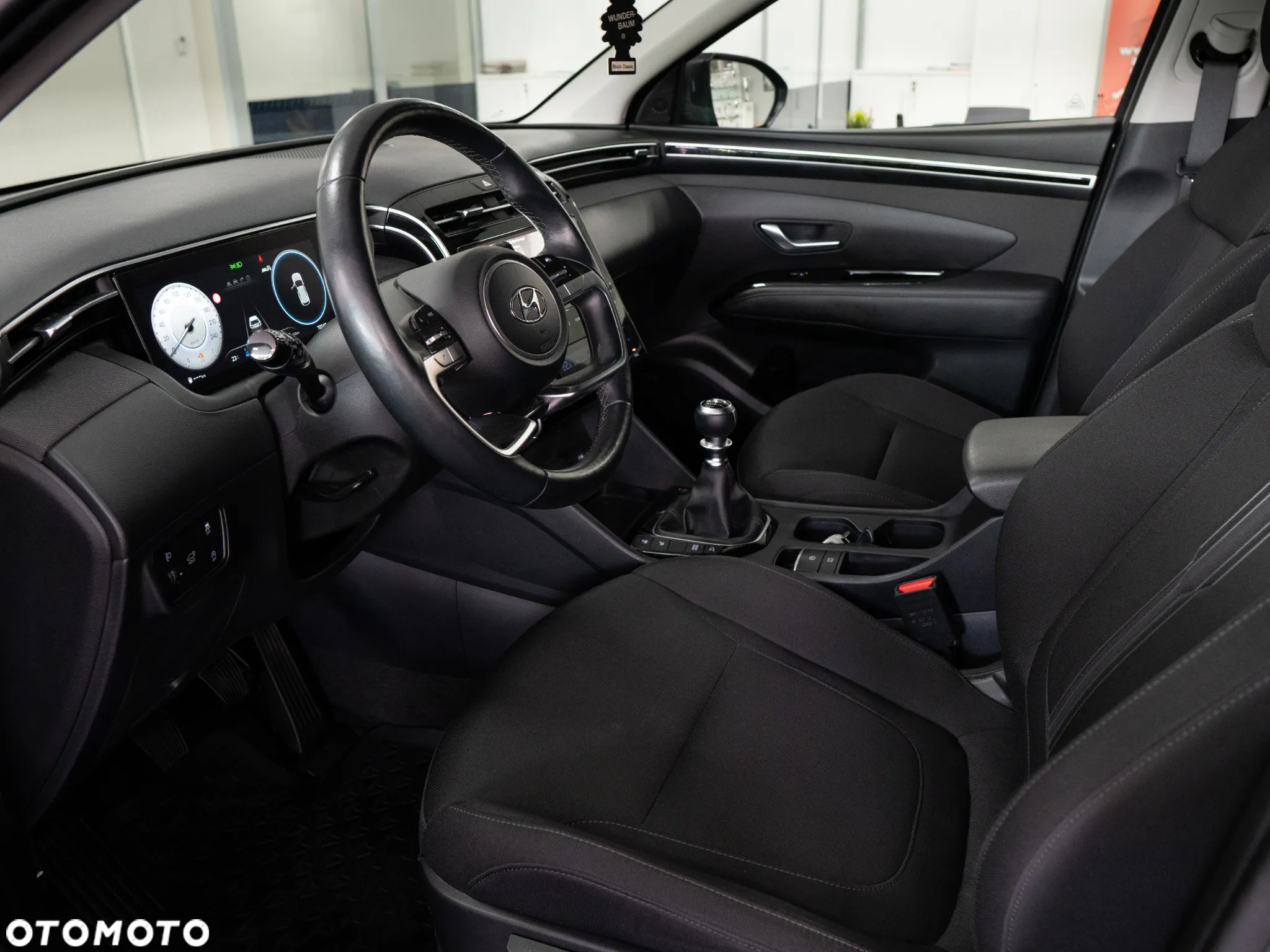 Hyundai Tucson 1.6 T-GDi Platinum 2WD - 8